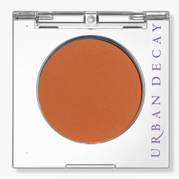 URBAN DECAY COSMETICS 24/7 Eyeshadow In Wild one(Burnt Orange Matte) - Picture 7 of 11